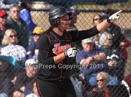 Thumbnail 3 in Erie @ D'Evelyn (CHSSA 4A State Final)  photogallery.