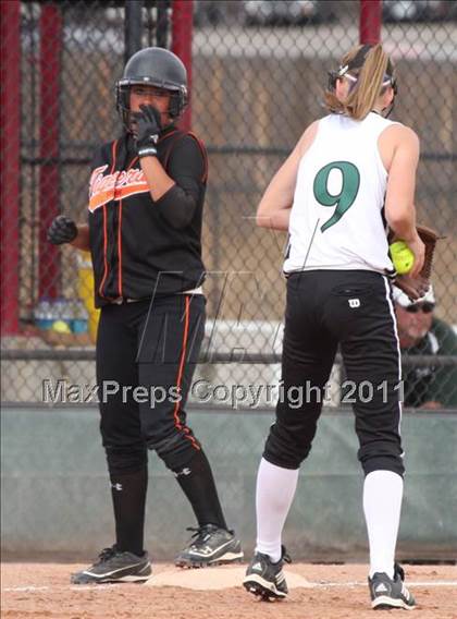 Thumbnail 2 in Erie @ D'Evelyn (CHSSA 4A State Final)  photogallery.