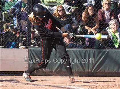 Thumbnail 3 in Erie @ D'Evelyn (CHSSA 4A State Final)  photogallery.