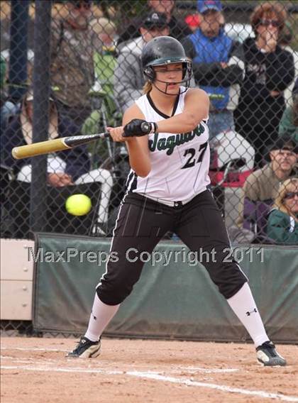 Thumbnail 2 in Erie @ D'Evelyn (CHSSA 4A State Final)  photogallery.