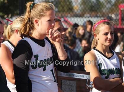 Thumbnail 1 in Erie @ D'Evelyn (CHSSA 4A State Final)  photogallery.