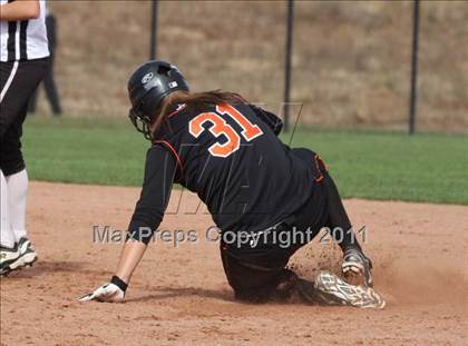 Thumbnail 3 in Erie @ D'Evelyn (CHSSA 4A State Final)  photogallery.
