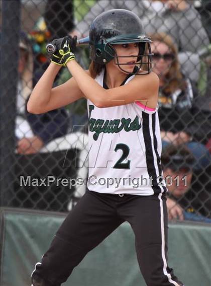 Thumbnail 2 in Erie @ D'Evelyn (CHSSA 4A State Final)  photogallery.