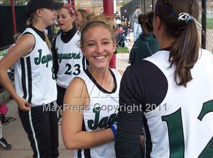 Thumbnail 3 in Erie @ D'Evelyn (CHSSA 4A State Final)  photogallery.