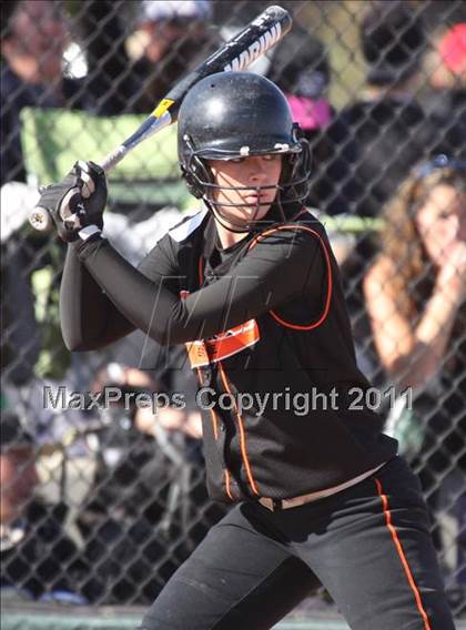 Thumbnail 3 in Erie @ D'Evelyn (CHSSA 4A State Final)  photogallery.