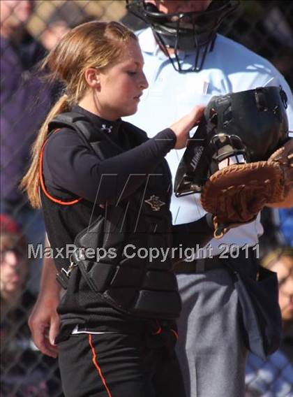 Thumbnail 2 in Erie @ D'Evelyn (CHSSA 4A State Final)  photogallery.