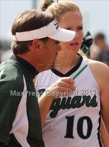 Thumbnail 2 in Erie @ D'Evelyn (CHSSA 4A State Final)  photogallery.