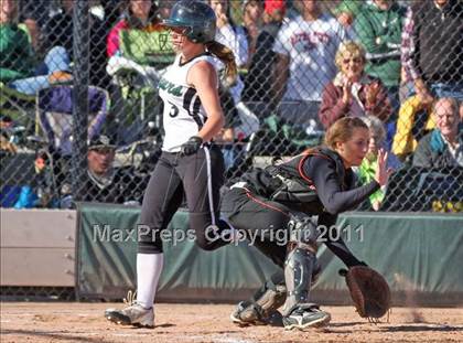 Thumbnail 1 in Erie @ D'Evelyn (CHSSA 4A State Final)  photogallery.