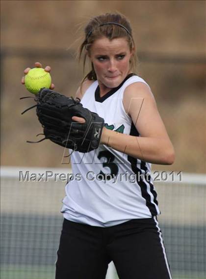Thumbnail 3 in Erie @ D'Evelyn (CHSSA 4A State Final)  photogallery.