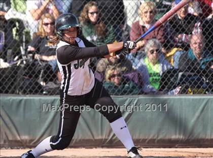 Thumbnail 3 in Erie @ D'Evelyn (CHSSA 4A State Final)  photogallery.
