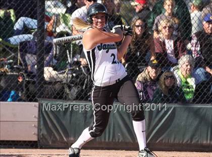 Thumbnail 1 in Erie @ D'Evelyn (CHSSA 4A State Final)  photogallery.