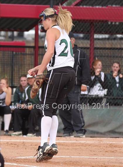 Thumbnail 1 in Erie @ D'Evelyn (CHSSA 4A State Final)  photogallery.