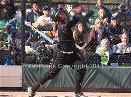 Thumbnail 2 in Erie @ D'Evelyn (CHSSA 4A State Final)  photogallery.