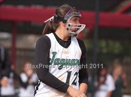 Thumbnail 2 in Erie @ D'Evelyn (CHSSA 4A State Final)  photogallery.