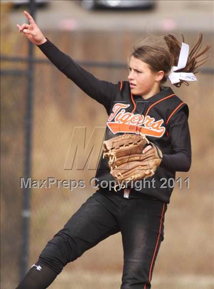 Thumbnail 3 in Erie @ D'Evelyn (CHSSA 4A State Final)  photogallery.