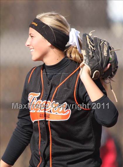 Thumbnail 1 in Erie @ D'Evelyn (CHSSA 4A State Final)  photogallery.