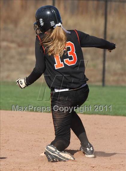 Thumbnail 1 in Erie @ D'Evelyn (CHSSA 4A State Final)  photogallery.