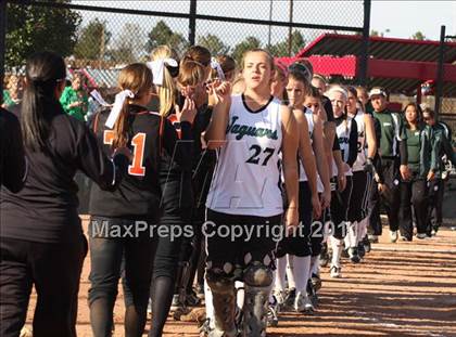 Thumbnail 1 in Erie @ D'Evelyn (CHSSA 4A State Final)  photogallery.