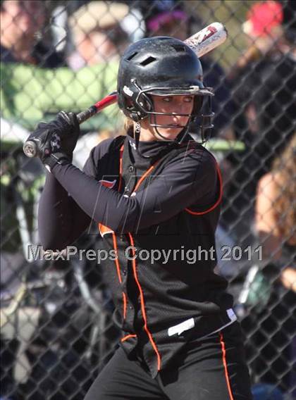 Thumbnail 2 in Erie @ D'Evelyn (CHSSA 4A State Final)  photogallery.