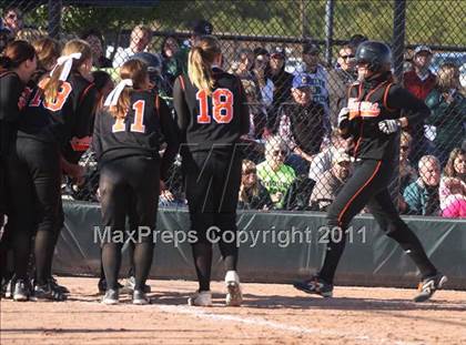 Thumbnail 3 in Erie @ D'Evelyn (CHSSA 4A State Final)  photogallery.