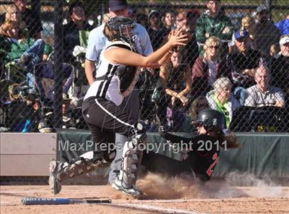Thumbnail 2 in Erie @ D'Evelyn (CHSSA 4A State Final)  photogallery.