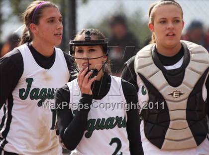 Thumbnail 3 in Erie @ D'Evelyn (CHSSA 4A State Final)  photogallery.