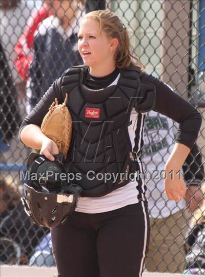 Thumbnail 2 in Erie @ D'Evelyn (CHSSA 4A State Final)  photogallery.