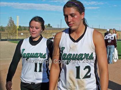 Thumbnail 1 in Erie @ D'Evelyn (CHSSA 4A State Final)  photogallery.