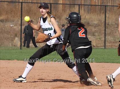 Thumbnail 3 in Erie @ D'Evelyn (CHSSA 4A State Final)  photogallery.