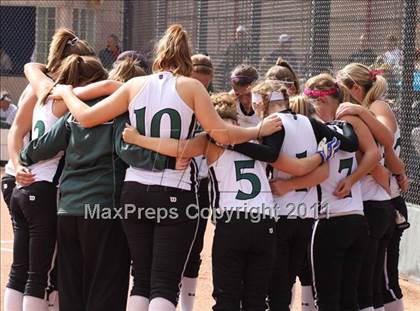Thumbnail 3 in Erie @ D'Evelyn (CHSSA 4A State Final)  photogallery.
