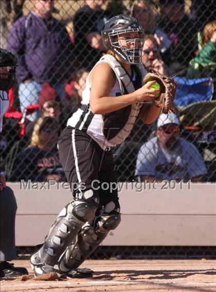 Thumbnail 2 in Erie @ D'Evelyn (CHSSA 4A State Final)  photogallery.