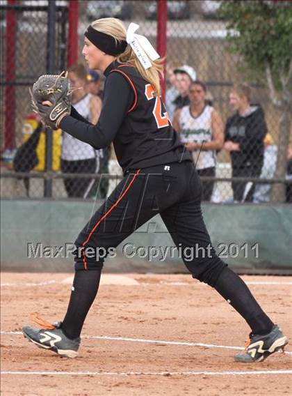 Thumbnail 1 in Erie @ D'Evelyn (CHSSA 4A State Final)  photogallery.