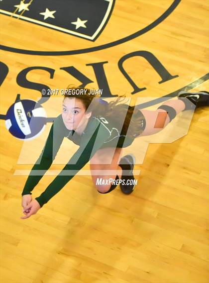 Thumbnail 3 in St. Scholastica vs Archbishop Chapelle (Catholic League Tournament) photogallery.
