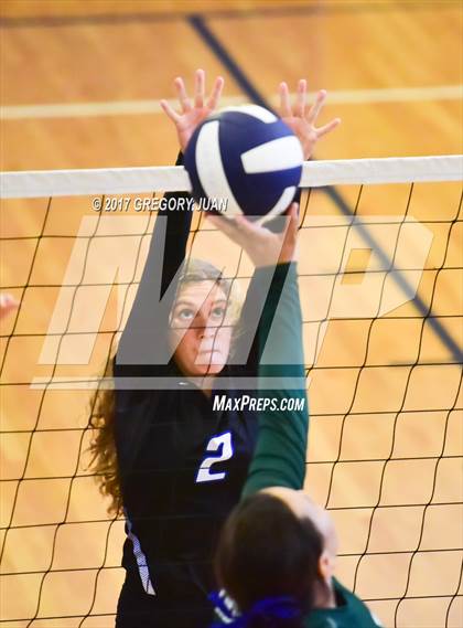 Thumbnail 1 in St. Scholastica vs Archbishop Chapelle (Catholic League Tournament) photogallery.