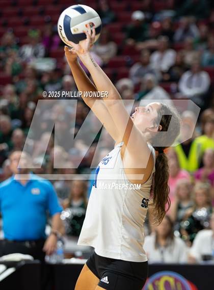 Thumbnail 1 in Lincoln Southwest vs Papillion-LaVista South (NSAA Class A Quarterfinal) photogallery.