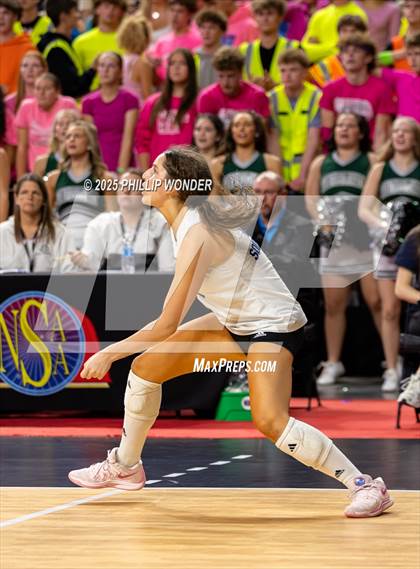 Thumbnail 1 in Lincoln Southwest vs Papillion-LaVista South (NSAA Class A Quarterfinal) photogallery.