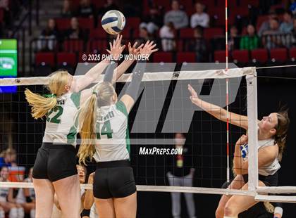 Thumbnail 1 in Lincoln Southwest vs Papillion-LaVista South (NSAA Class A Quarterfinal) photogallery.