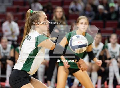 Thumbnail 1 in Lincoln Southwest vs Papillion-LaVista South (NSAA Class A Quarterfinal) photogallery.