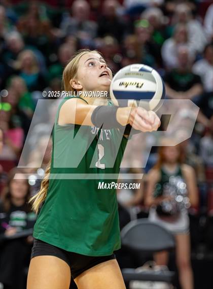 Thumbnail 2 in Lincoln Southwest vs Papillion-LaVista South (NSAA Class A Quarterfinal) photogallery.
