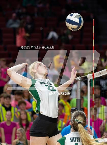 Thumbnail 2 in Lincoln Southwest vs Papillion-LaVista South (NSAA Class A Quarterfinal) photogallery.