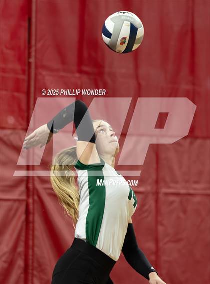 Thumbnail 3 in Lincoln Southwest vs Papillion-LaVista South (NSAA Class A Quarterfinal) photogallery.