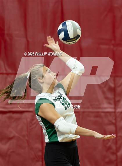 Thumbnail 1 in Lincoln Southwest vs Papillion-LaVista South (NSAA Class A Quarterfinal) photogallery.