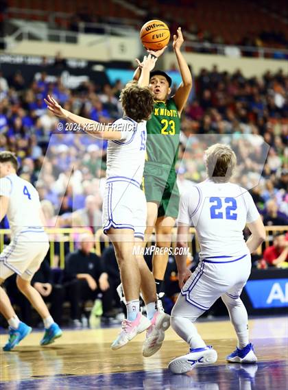 Thumbnail 2 in Gilbert Christian @ Valley Christian (AIA - 3A Final) photogallery.