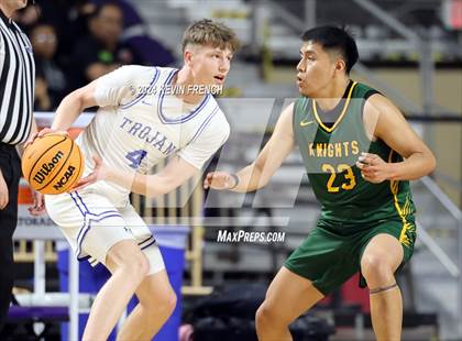 Thumbnail 2 in Gilbert Christian @ Valley Christian (AIA - 3A Final) photogallery.