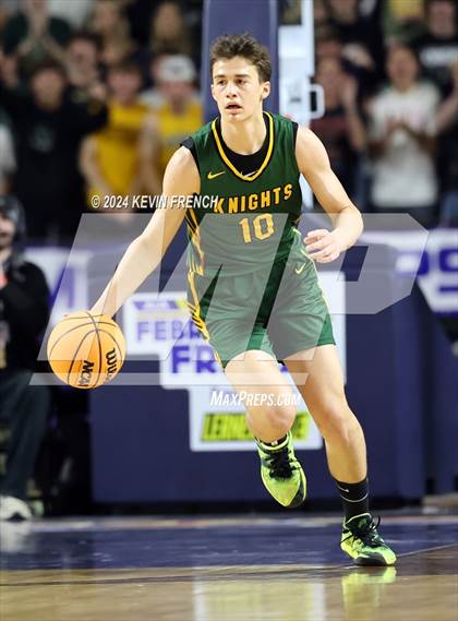 Thumbnail 2 in Gilbert Christian @ Valley Christian (AIA - 3A Final) photogallery.