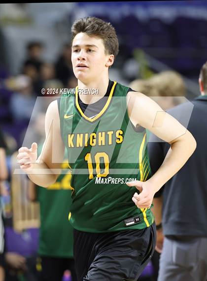 Thumbnail 2 in Gilbert Christian @ Valley Christian (AIA - 3A Final) photogallery.