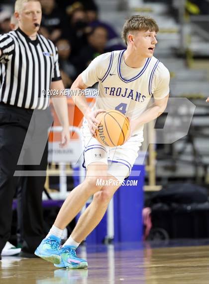 Thumbnail 2 in Gilbert Christian @ Valley Christian (AIA - 3A Final) photogallery.
