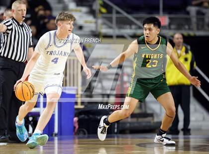 Thumbnail 1 in Gilbert Christian @ Valley Christian (AIA - 3A Final) photogallery.