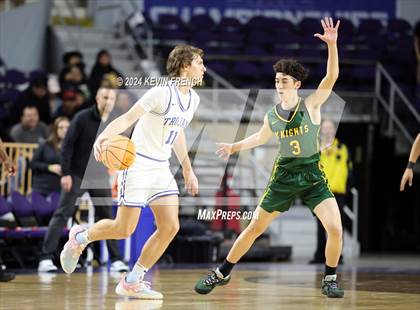 Thumbnail 2 in Gilbert Christian @ Valley Christian (AIA - 3A Final) photogallery.