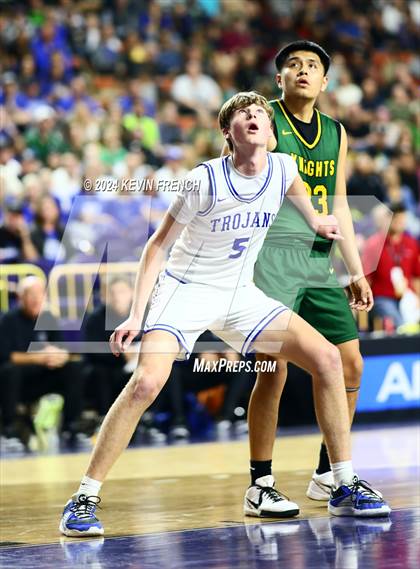 Thumbnail 3 in Gilbert Christian @ Valley Christian (AIA - 3A Final) photogallery.